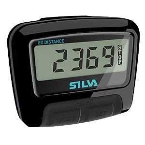 Silva ex Distance Digital Pedometer