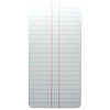 106 x 205 Field Book - Ruled 2 Centre Lines, Feints