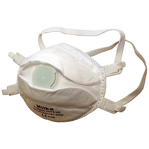 2pc FFP3 Disposable Dust Masks