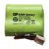 Replacement Planix Battery (4 Cell)