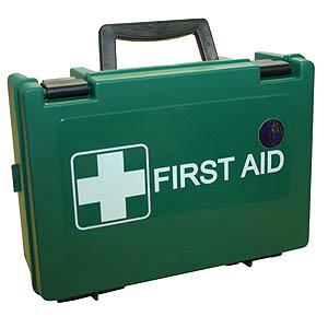 HSE First Aid Kit 1-10 Persons