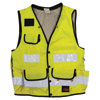 Yellow Utility Vest - Small