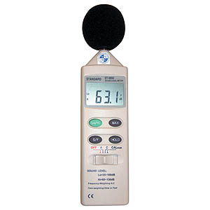 Digital Sound Meter