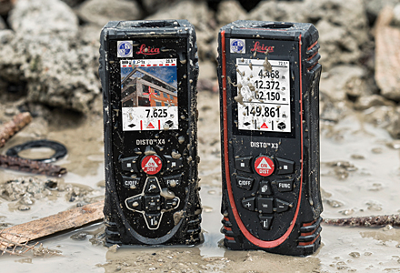 Leica Geosystems introduces new laser distance meters