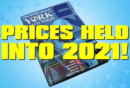 Locking Down Our Prices Into 2021!