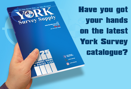 Have You Got Your Hands On The Latest York Survey Catalogue?