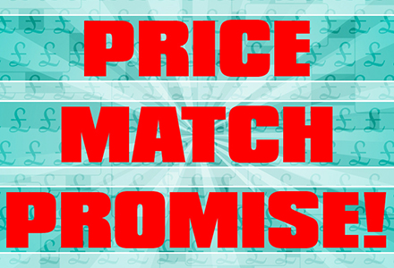 Price Match Promise!