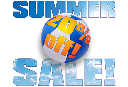 Hot Summer - Hot Prices!