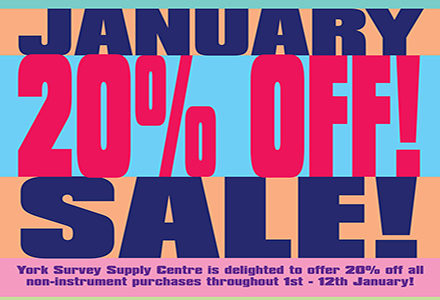 YSSC's January Sale!