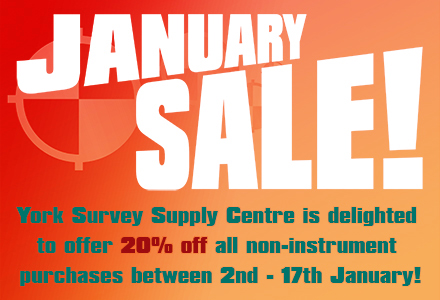 YSSC's January Sale!