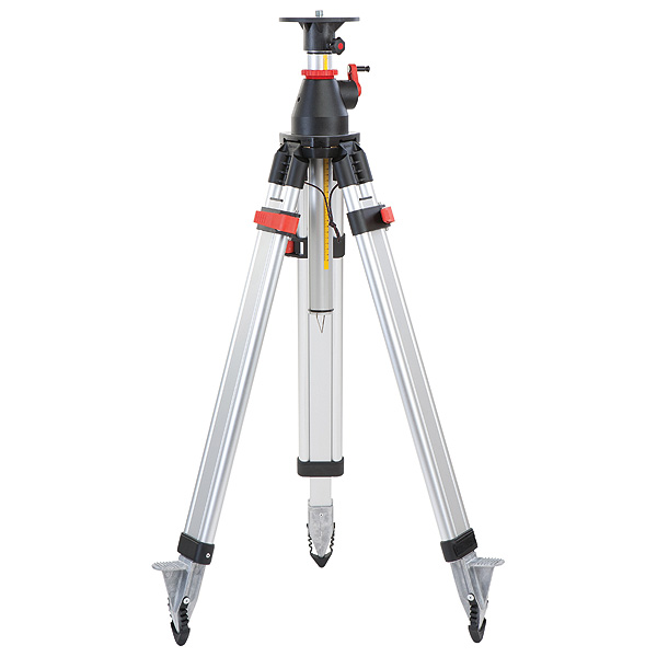 Heavy Duty Aluminium Elevating Tripod - 90-188cm