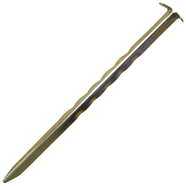 350mm Steel Survey Peg (pack of 10)