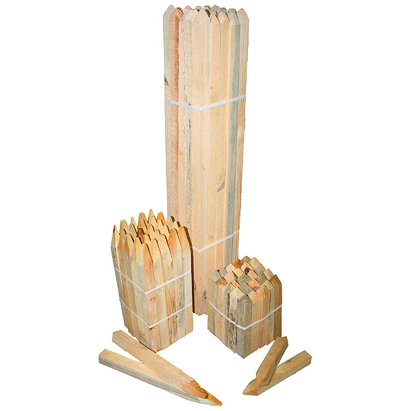 Timber Survey Pegs (pack of 25)