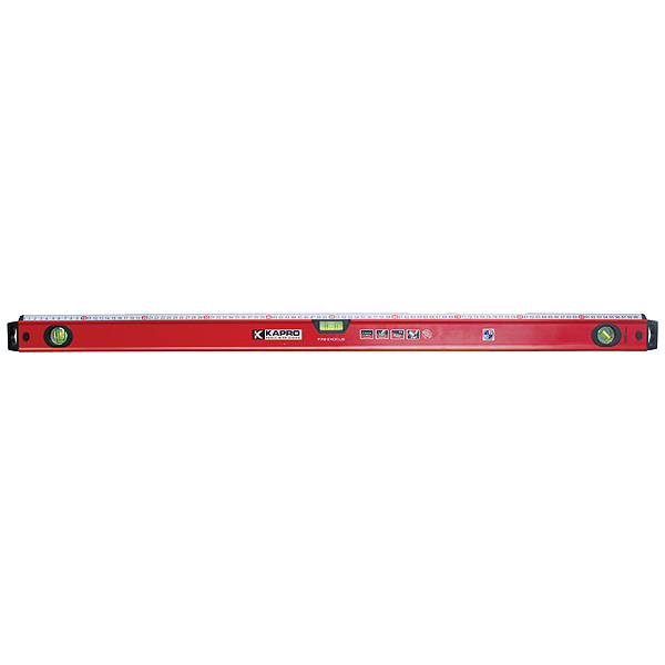 Kapro Exodus 1m Box Level & Ruler