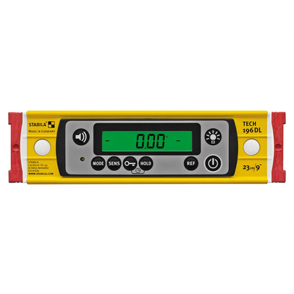 Stabila 196DL Digital Spirit Level