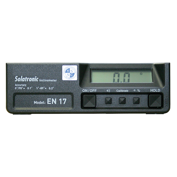 Fisco Solatronic Inclinometer