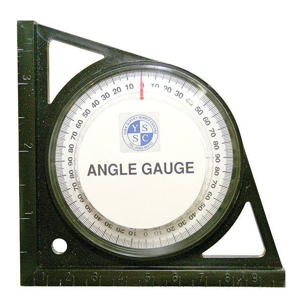 Dial Inclinometer