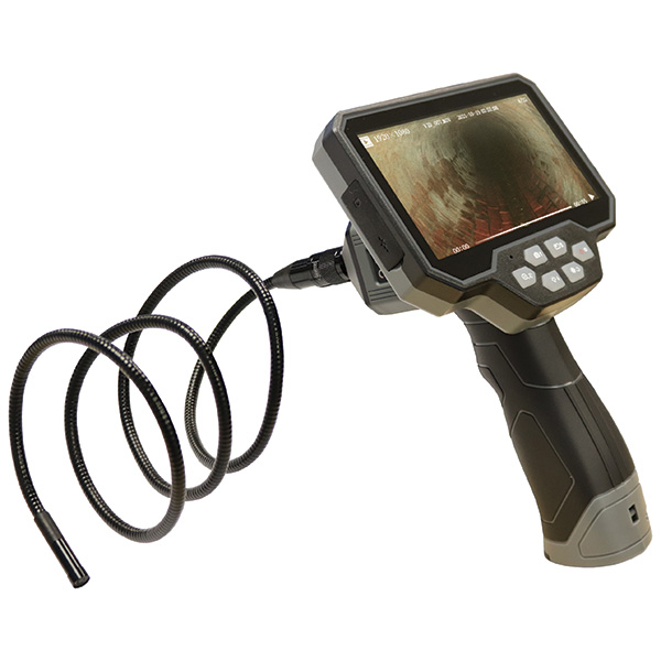 HD Recording Inspection Camera