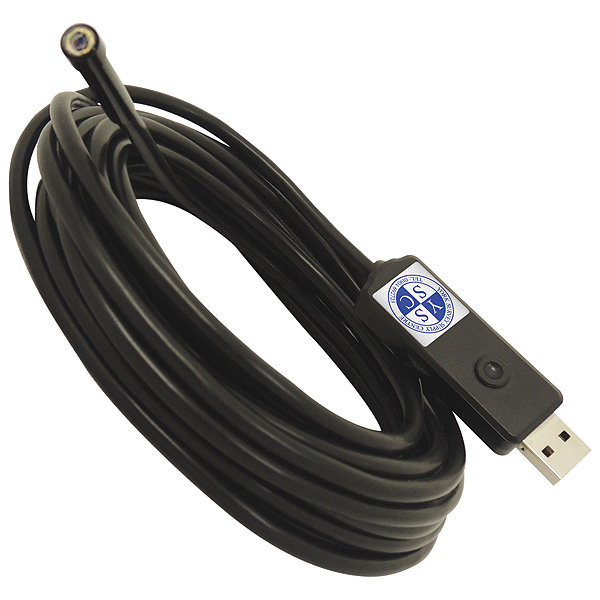 5m USB Inspection Camera