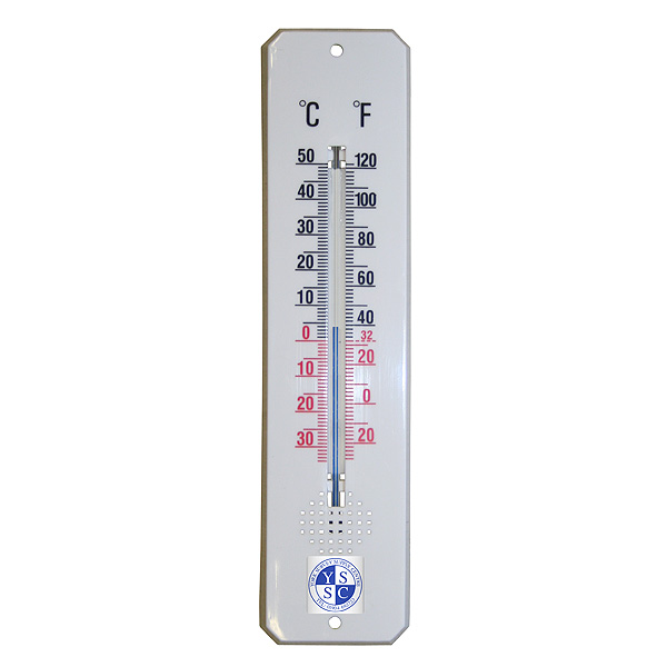 200mm Wall Thermometer