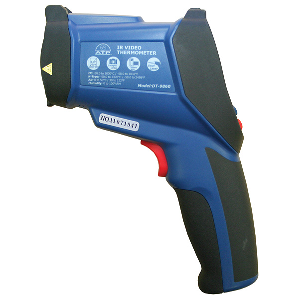 Professional Infrared Thermometer