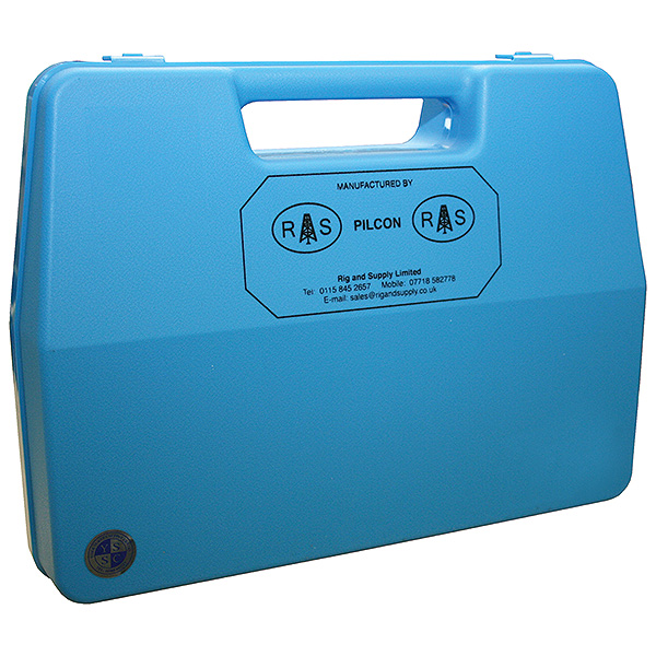 Blue Carry Case for Hand Vane