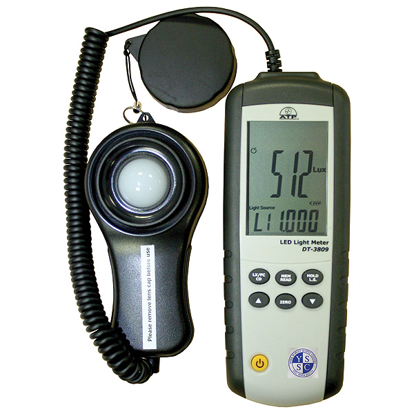 LED Light Meter