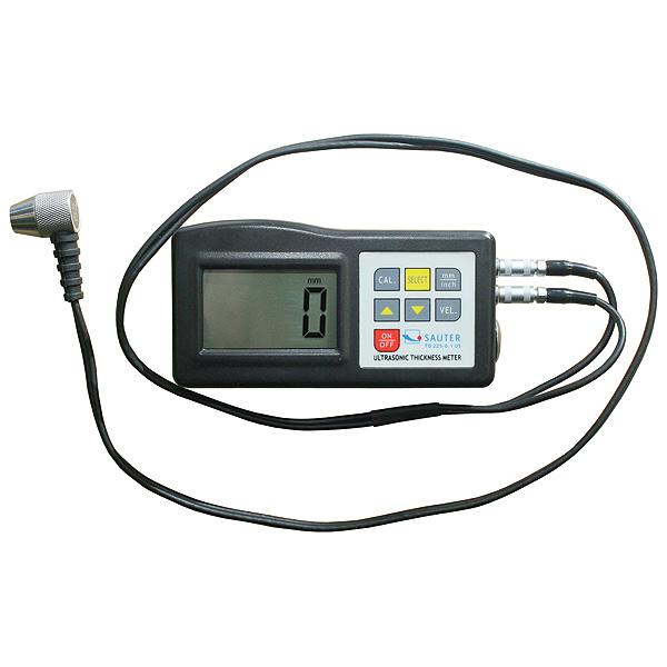 Ultrasonic Material Thickness Meter