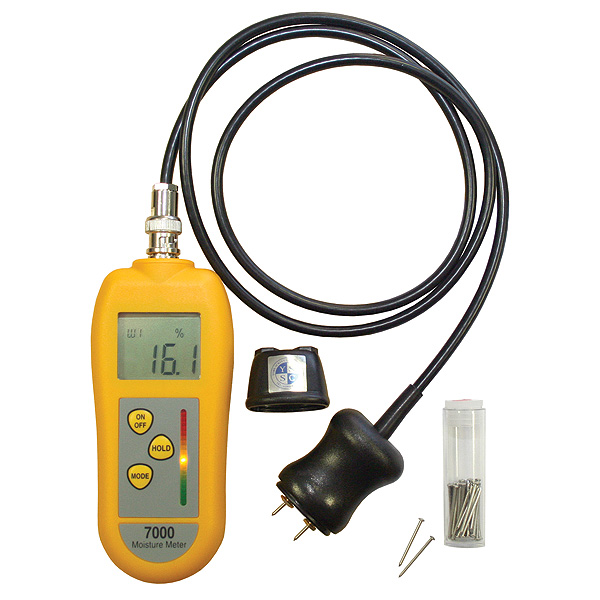 7000 Moisture Meter