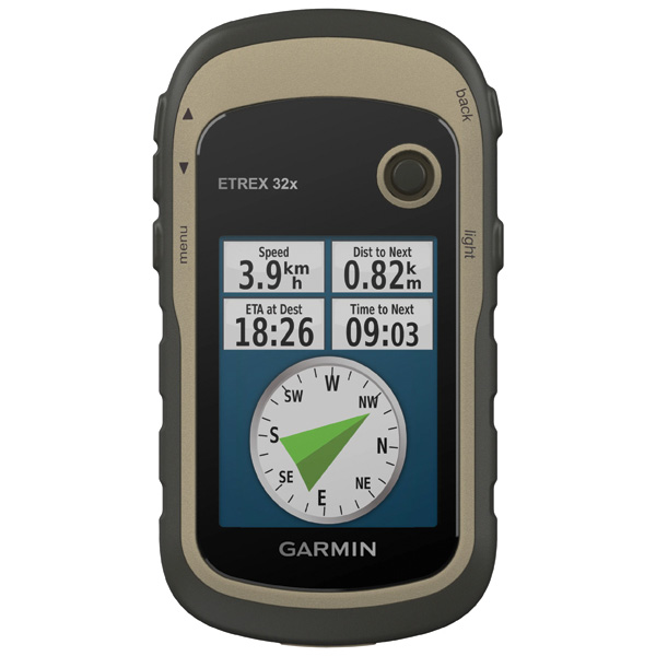 Garmin eTrex 32x Handheld GPS