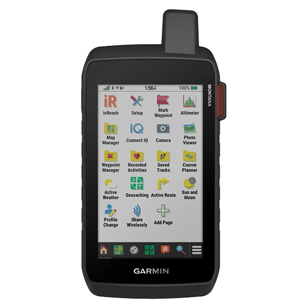 Garmin Montana 760i