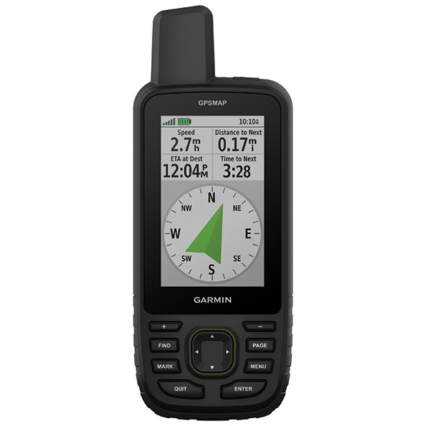 Garmin GPSMAP 67 Handheld GPS