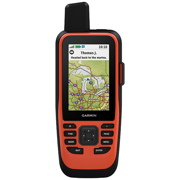 Garmin GPSMAP 86i Handheld GPS