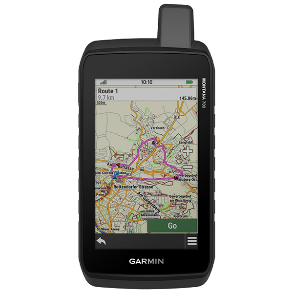 Garmin Montana 700