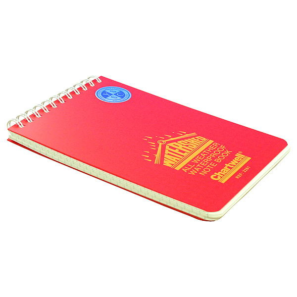 Chartwell Waterproof Books