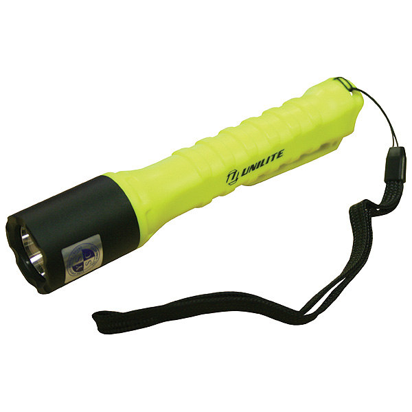 Submersible Industrial Flashlight 500 Lumens