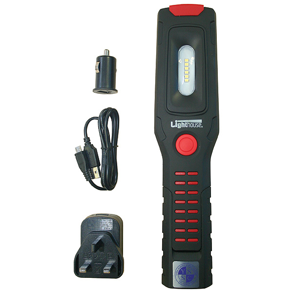 Elite Tech-Light300 LED Inspection Light - Rechargeable