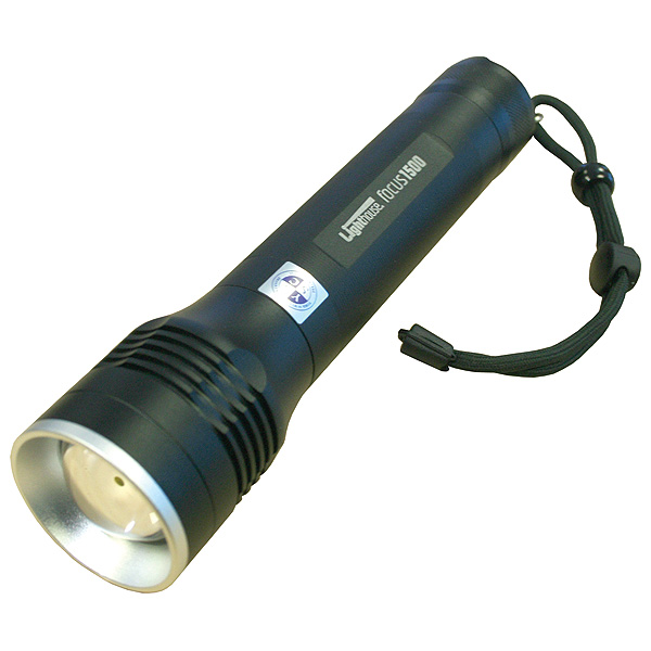 Elite Focus1500 LED Torch