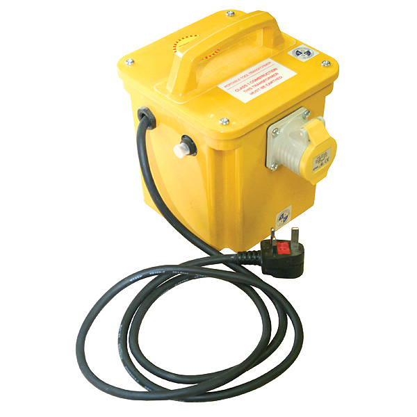 1.5kVA Single Outlet Transformer