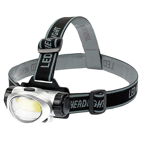 COB LED Headlamp