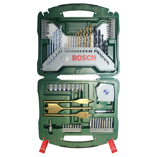 70 Piece Drill/Driver Accessory Set