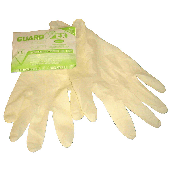 Disposable Latex Gloves