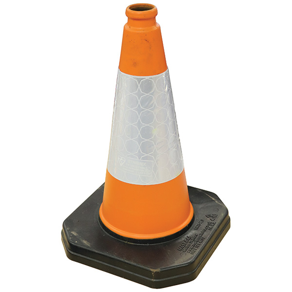 460mm Reflective Traffic Cone