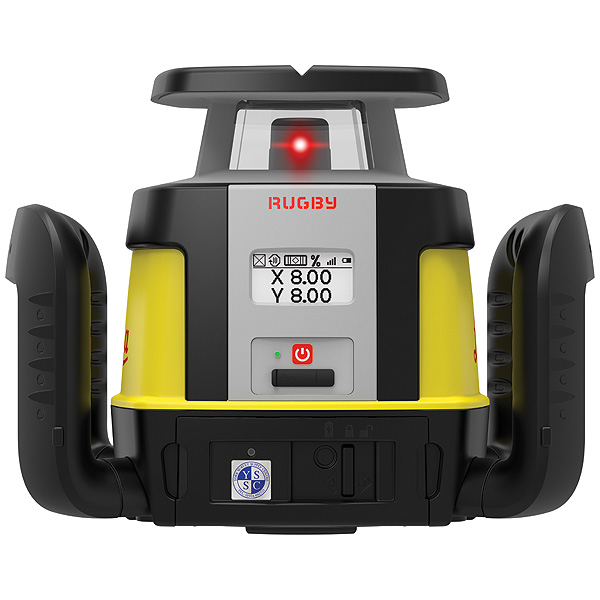 Leica RUGBY CLH Laser Level