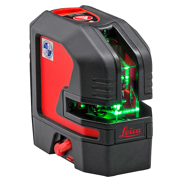 Leica LINO L2G Line Laser Outfit