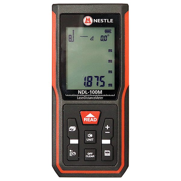 Nestle NDL-100M Laser Rangefinder