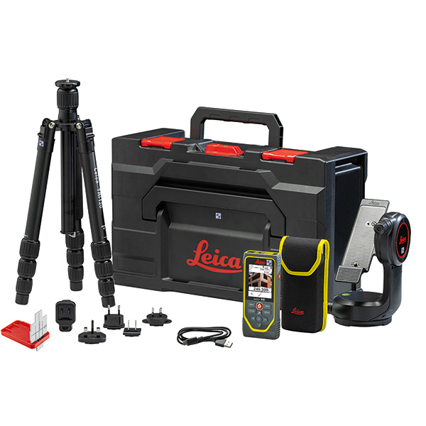 Leica DISTO X6 - P2P Package