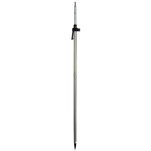 2.6m Telescopic Prism Pole - Leica Type