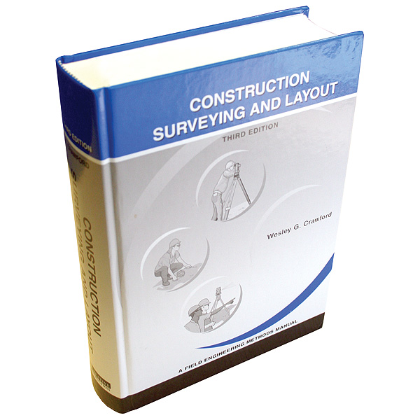 'Construction, Surveying & Layout' Book