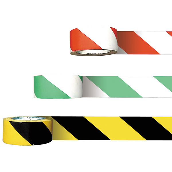 Hazard Warning Floor Tape